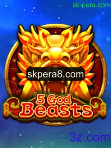 Descubra o Fascinante Mundo de 5GodBeasts
