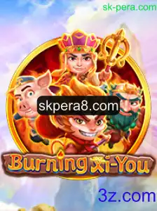 BurningXiYou: Uma Jornada Épica Através das Lendas Orientais