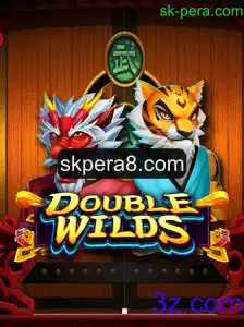 DoubleWilds: Uma Nova Experiência de Jogo no sk-pera.com