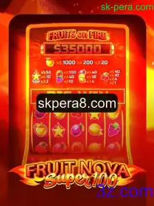 Explorando o Mundo Vibrante de FruitNovaSuper100
