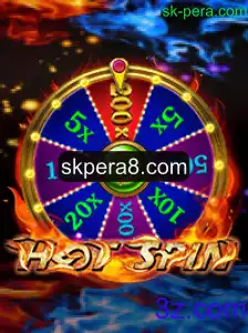 Explorando o Jogo HotSpin: Regras e Experiência de Jogo