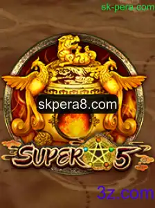 Descubra o Empolgante Mundo do Jogo Super5
